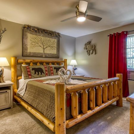 Fun & Games By Honeybearcabins 2Br/1Ba Sleeps 7 Sevierville Ngoại thất bức ảnh