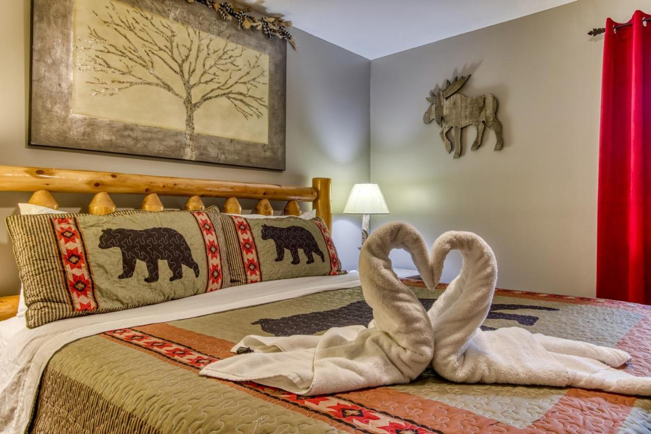 Fun & Games By Honeybearcabins 2Br/1Ba Sleeps 7 Sevierville Ngoại thất bức ảnh