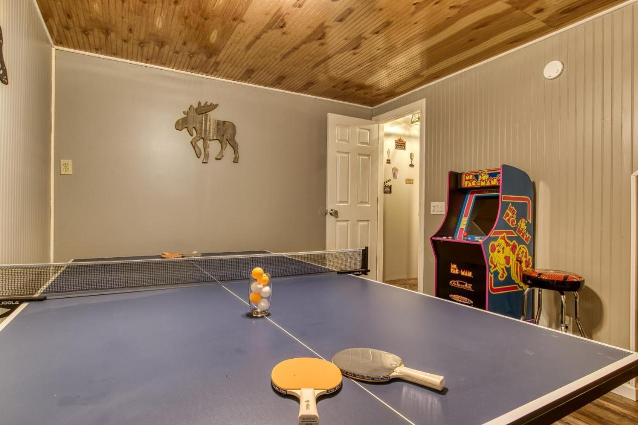 Fun & Games By Honeybearcabins 2Br/1Ba Sleeps 7 Sevierville Ngoại thất bức ảnh