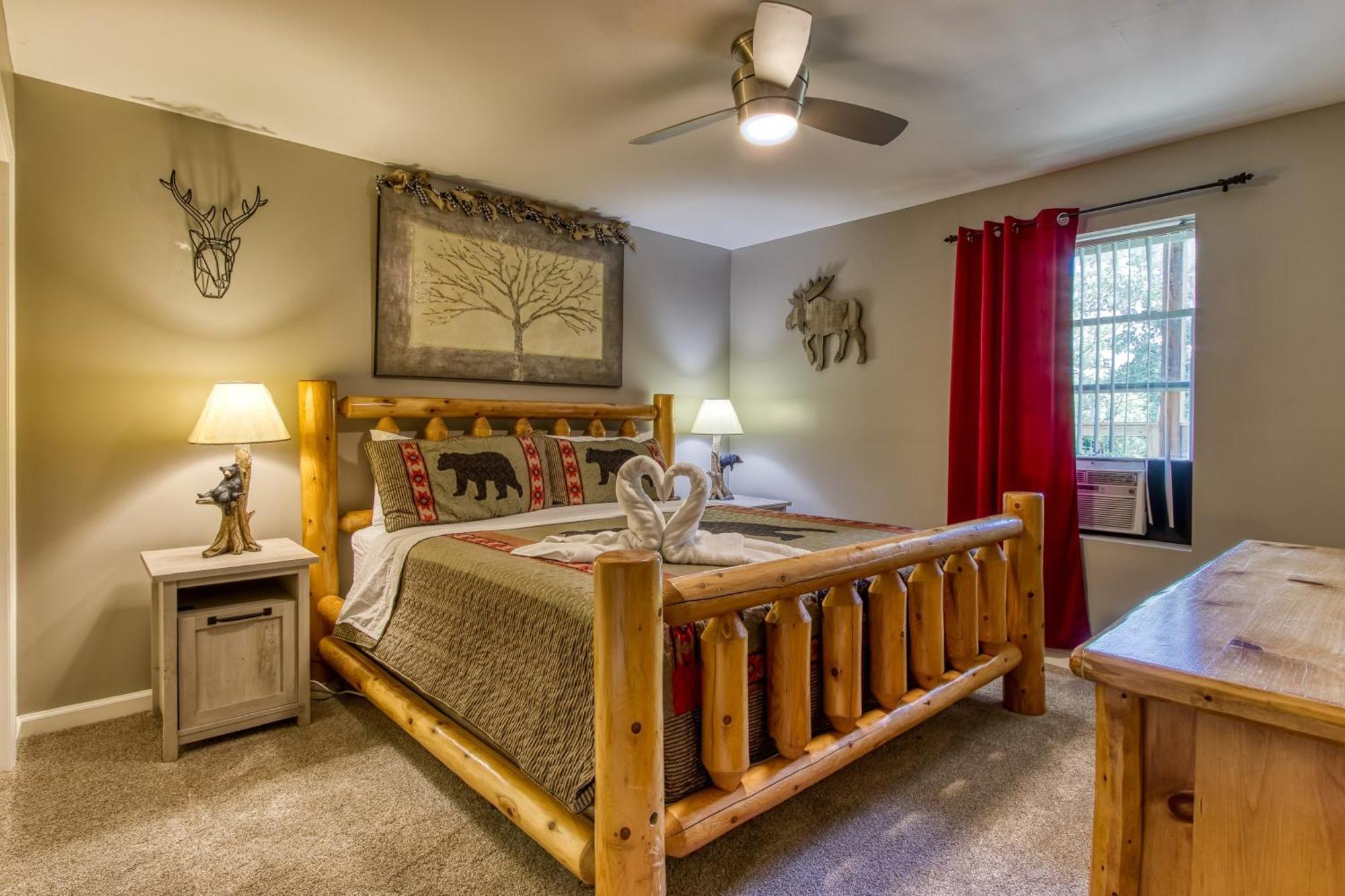 Fun & Games By Honeybearcabins 2Br/1Ba Sleeps 7 Sevierville Ngoại thất bức ảnh